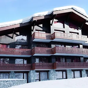 Vvf Villages Les Arolles à 1800 La Plagne