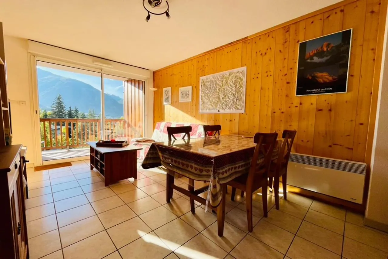 Nice Cosy Apt With Balcony In Briancon 0*, Briancon (Hautes-Alpes)