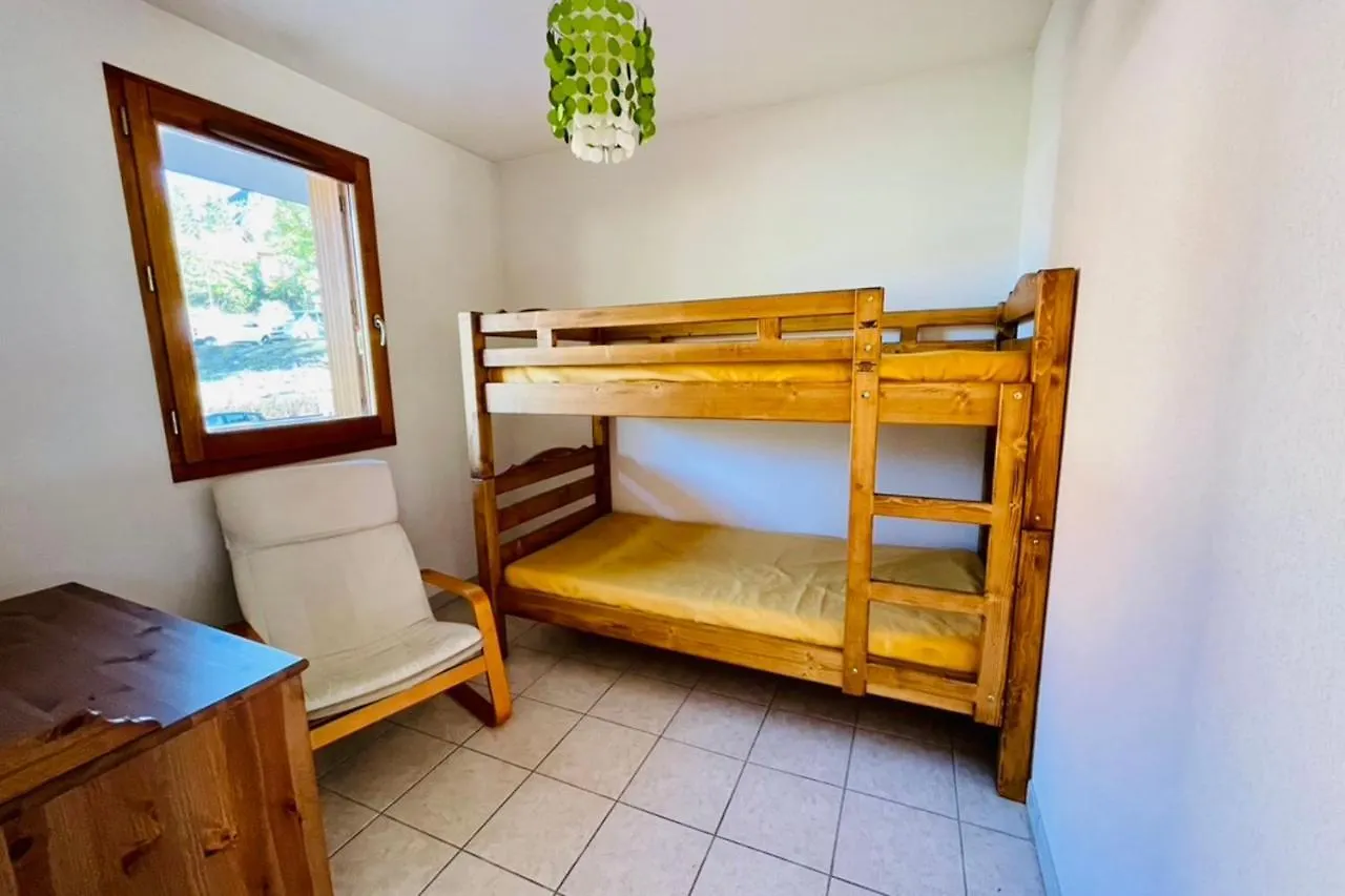 Apartment Nice Cosy Apt With Balcony In Briancon France