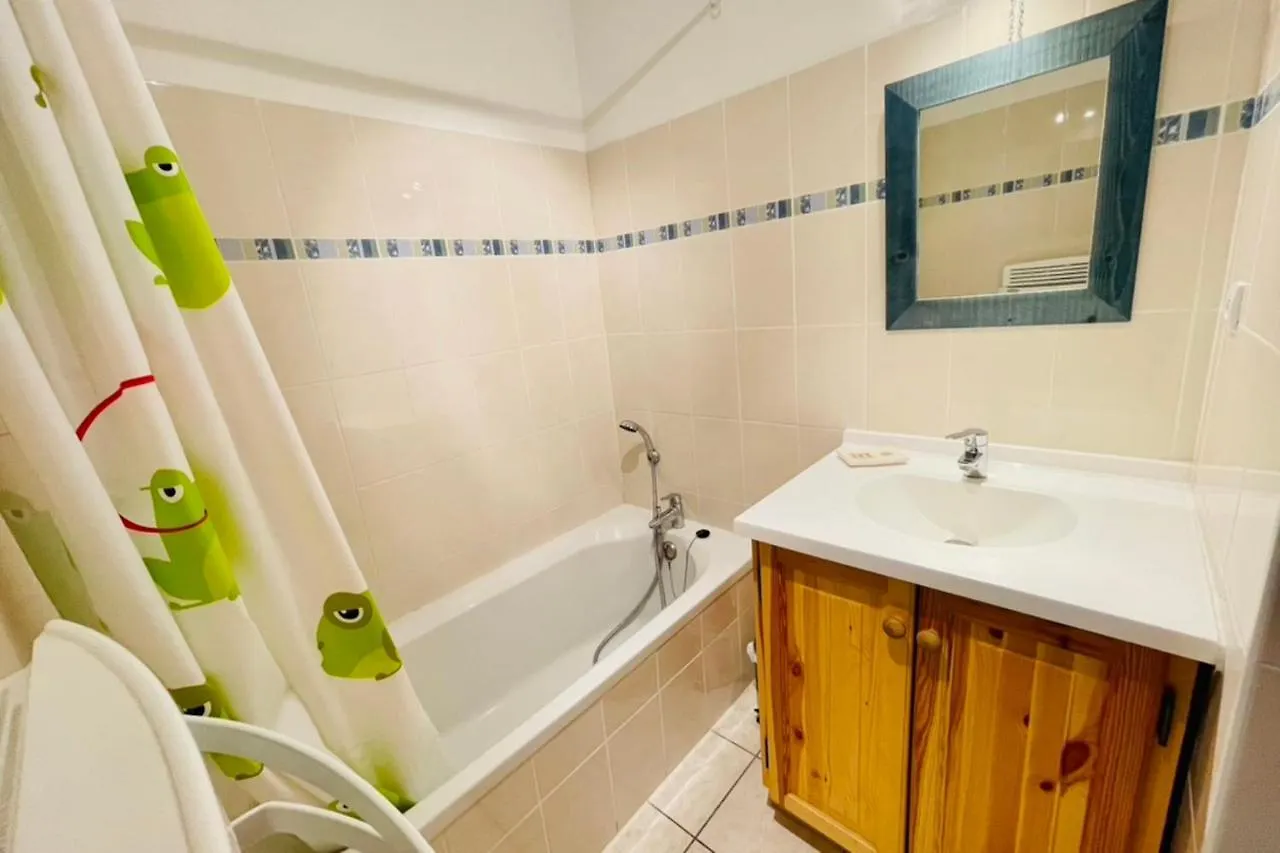 Nice Cosy Apt With Balcony In Briancon Apartment Briancon (Hautes-Alpes)